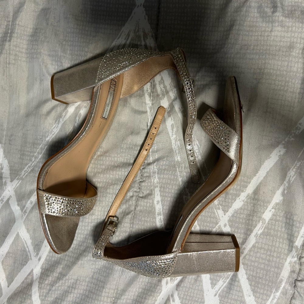 Sparkle Heels